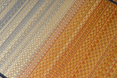 Japanese Igusa Yoga Meditation Eco-Friendly Tatami Mat "Joy" 60 × 180 cm PVC backing