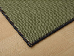 Japanese Igusa Yoga Meditation Eco-Friendly Tatami Mat "Joy" 60 cm × 180 cm