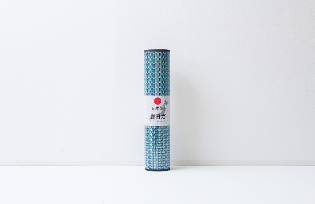 Japanese Igusa Yoga Meditation Eco-Friendly Tatami Mat "Joy" 60 cm × 180 cm