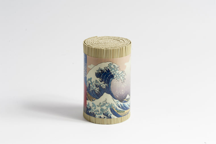 DEO-GRASS: Hokusai