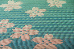 Japanese Natural Tatami Yoga Mat - Sakura-Fuji -  Tatami Yoga Mat - IKEHIKO JAPAN