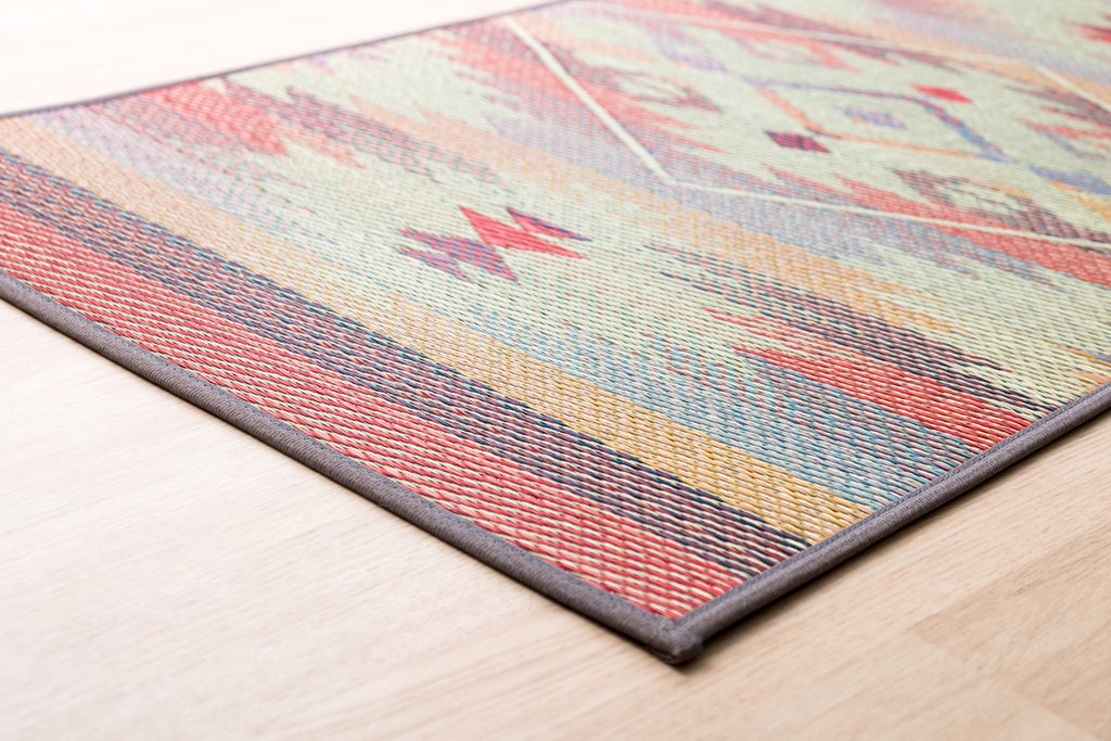 Natural Relaxing Tatami Yoga Mat - Proud (RO) -  Tatami Yoga Mat - IKEHIKO JAPAN