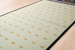 Natural Relaxing Tatami Yoga Mat - Earth (NV) -  Tatami Yoga Mat - IKEHIKO JAPAN