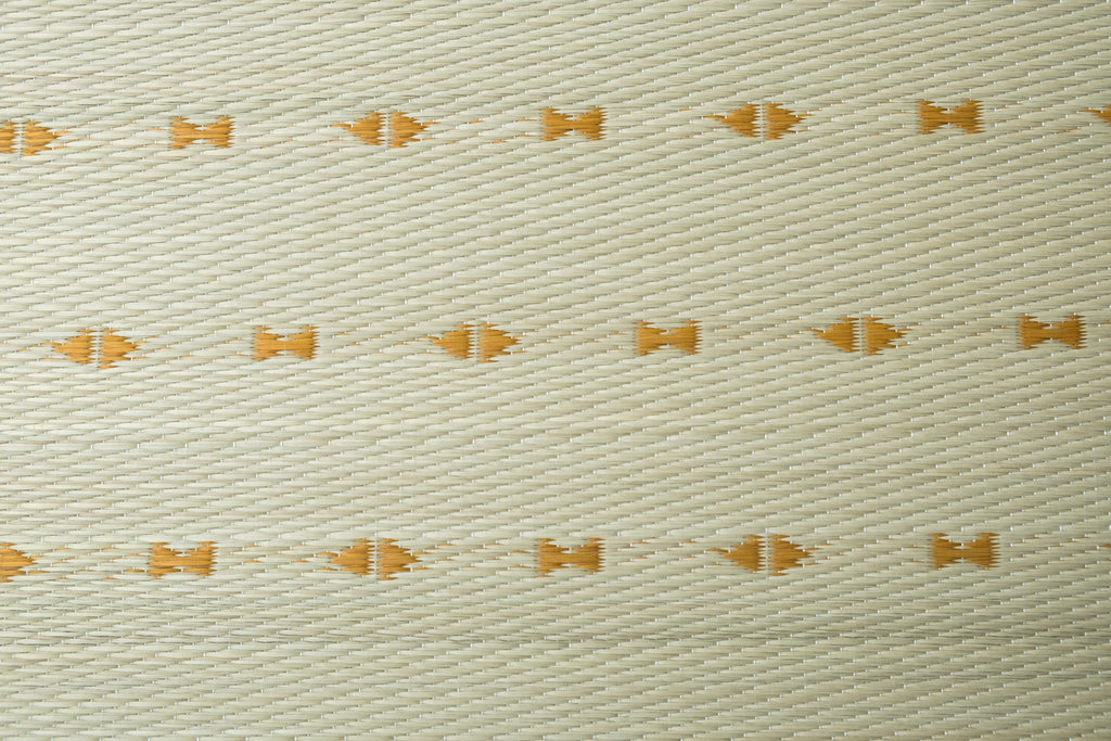 Natural Relaxing Tatami Yoga Mat - Earth (NV) -  Tatami Yoga Mat - IKEHIKO JAPAN