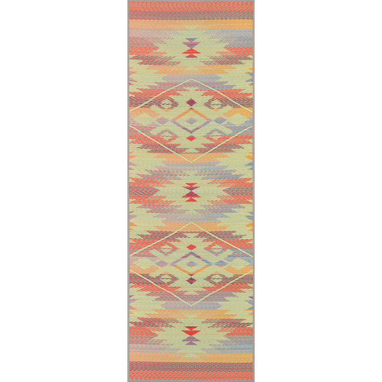 Natural Relaxing Tatami Yoga Mat - Proud (RO)