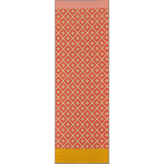 Natural Relaxing Tatami Yoga Mat - Lattice -  Tatami Yoga Mat - IKEHIKO JAPAN