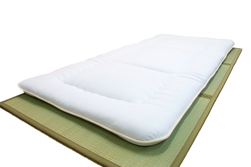 Tatami Mat＋Futon.Set -   - IKEHIKO JAPAN