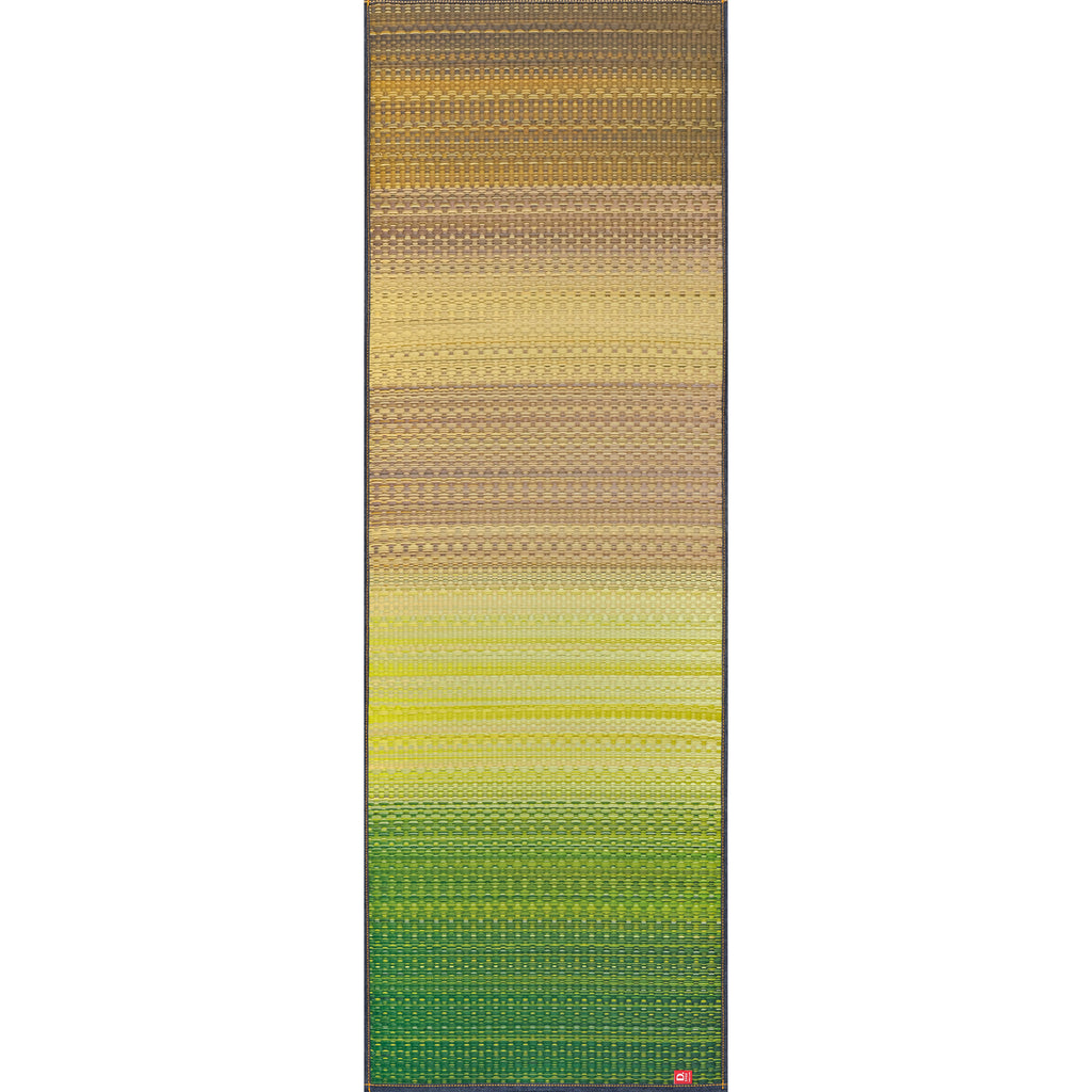 Japanese Natural Tatami Yoga Mat - Joy  (GN) -  Tatami Yoga Mat - IKEHIKO JAPAN